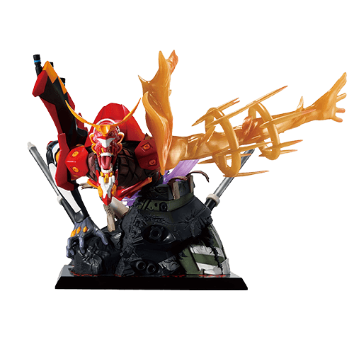 最後賞 MEGA VIGNETTE EVA新二號機α Last Ver.