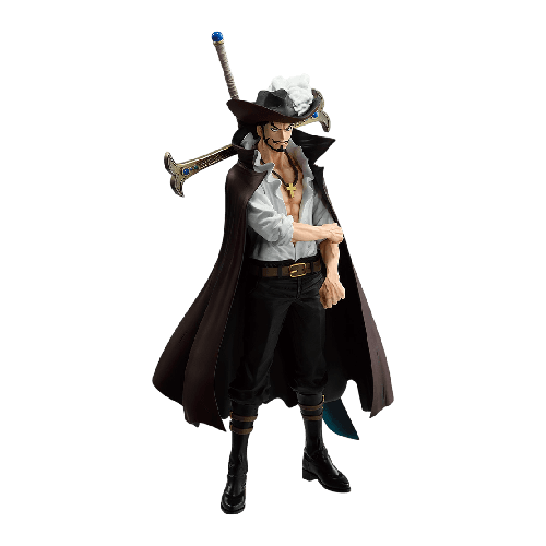 L賞 一番賞 超越試練的彼端 D賞 喬拉可爾·密佛格