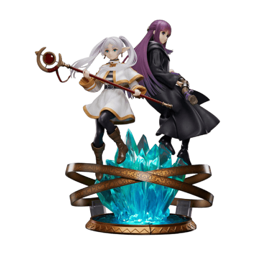 A賞 Design COCO 葬送的芙莉蓮 芙莉蓮&費倫 1/7 PVC