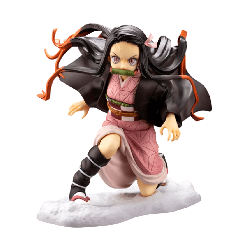 B賞 壽屋 ARTFX J 竈門禰豆子 PVC 特典版