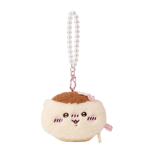 S賞 栗子饅頭 名創零錢包