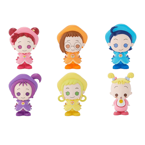 D賞 SOFVICchu 軟膠模型(隨機)