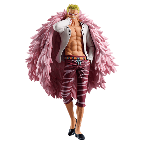 D賞 唐吉訶德·多佛朗明哥