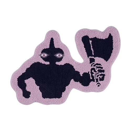 G賞 賽特神 造型地墊