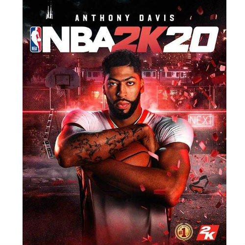 美國 NBA 2K20