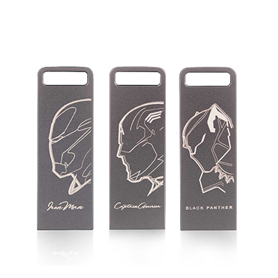 達墨16GB漫威隨身碟