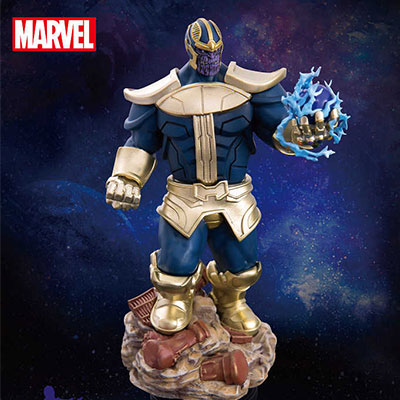 漫威英雄系列-薩諾斯