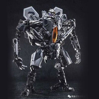 黑曼巴-天王星L級