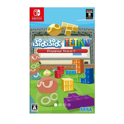 魔法氣泡俄羅斯方塊S