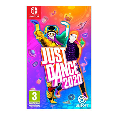 2020 Just Dance