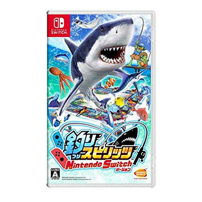 NS 王牌釣手中文版