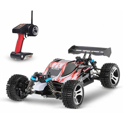 2.4G四驅遙控越野車