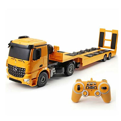 Arocs授權遙控拖板車