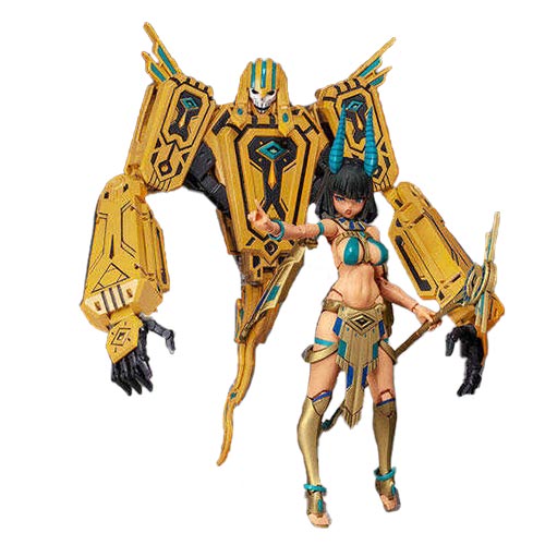 輪播商品：SKYTUBE 組裝模型 Dark Advent 艾希斯 伊斯 DX版(預購)