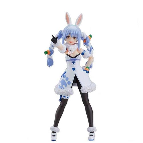 輪播商品：figma hololive production 兔田佩克拉 可動(預購)