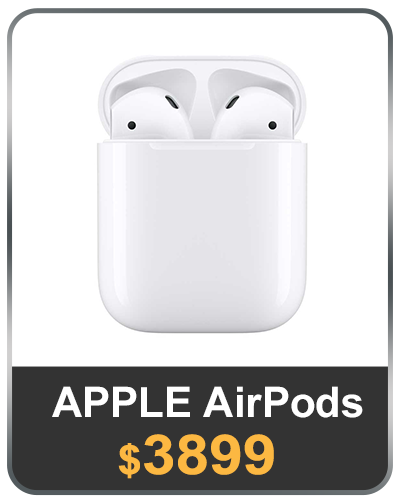 主打品_APPLE AirPods