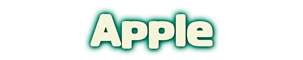 標題_Apple