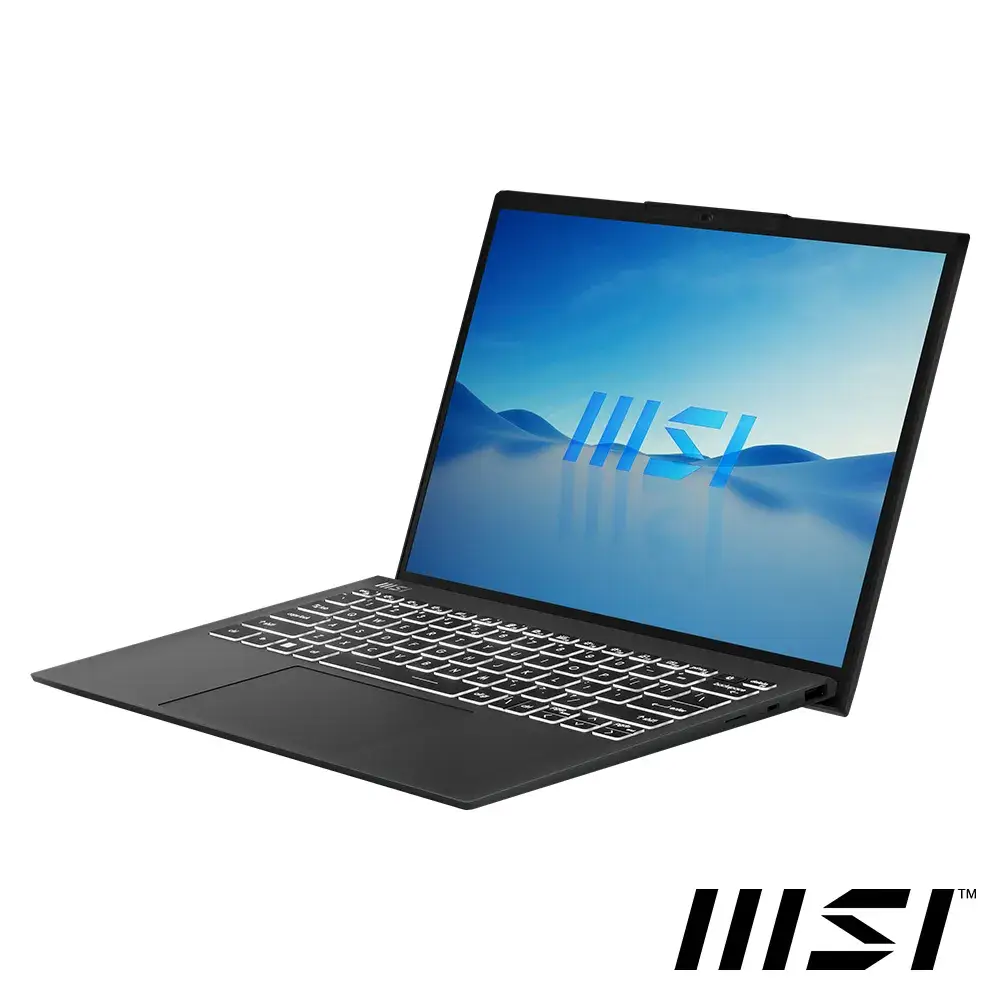 新學期_各類主打區_熱銷筆電_MSI Modern 14 C12M-616TW 14吋商務筆電