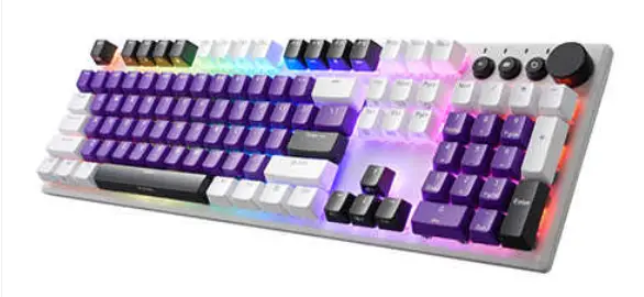 新學期_各類主打區_鍵盤_iRocks K74R 無線機械式鍵盤