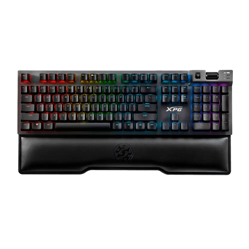 新學期_各類主打區_鍵盤_XPG 威剛 SUMMONER 召喚師電競鍵盤