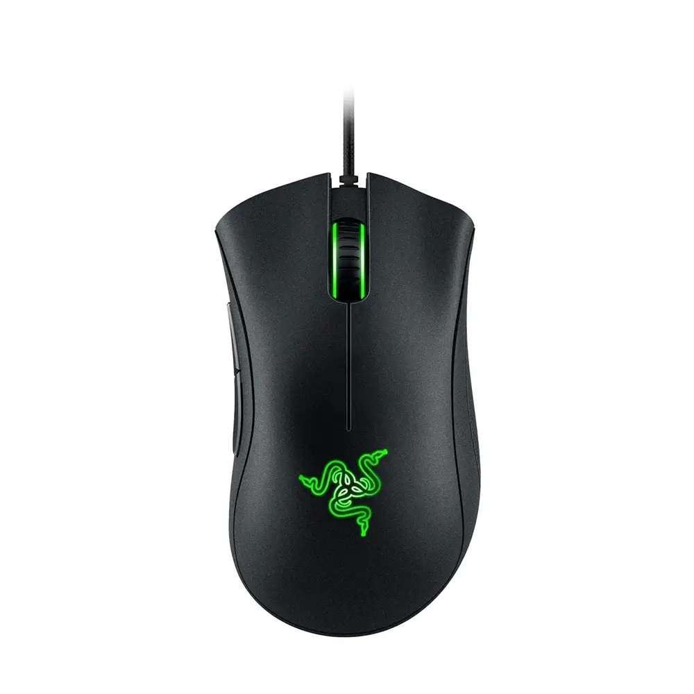 新學期_各類主打區_滑鼠_Razer DeathAdder Essential 奎蛇 標準版電競滑鼠