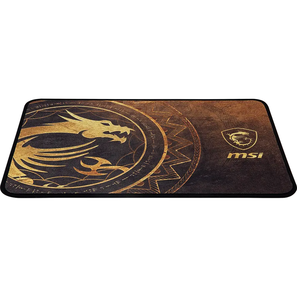 新學期_各類主打區_滑鼠_MSI Agility GD21 DRAGON TIAMAT 龍魂電競滑鼠墊