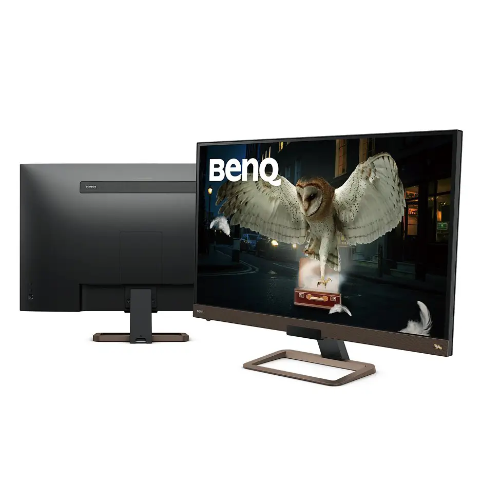 新學期_各類主打區_螢幕_BENQ EW3280U 32型 類瞳孔影音護眼螢幕