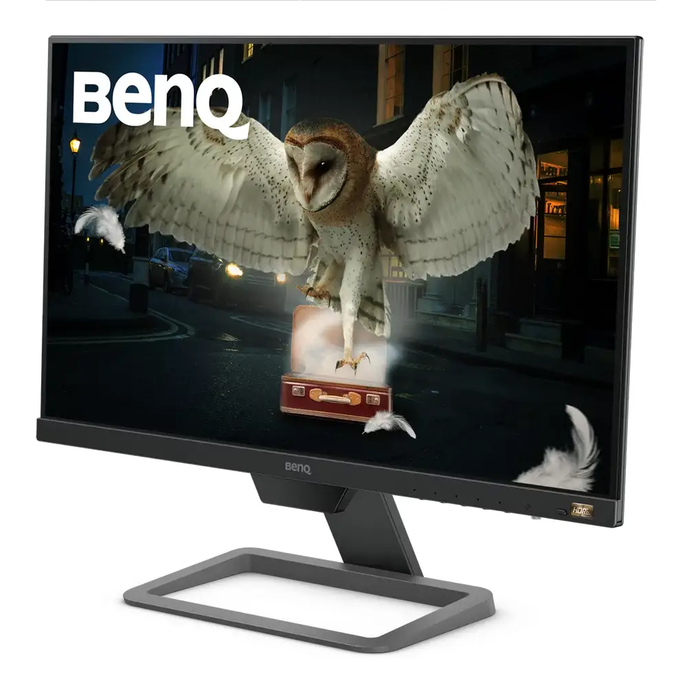 新學期_各類主打區_螢幕_BenQ EW2480 24型 HDR影音娛樂護眼螢幕
