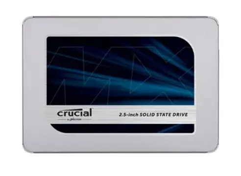 新學期_各類主打區_硬碟_Micron Crucial MX500 1TB 2.5吋 SATAⅢ SSD 固態硬碟