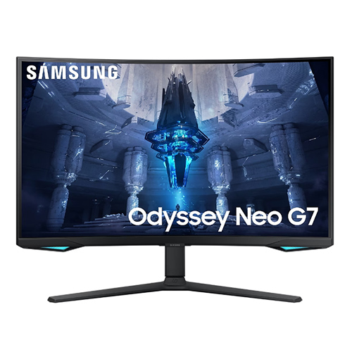 三星 32型 Odyssey Neo G7 Mini
LED S32BG750NC曲面螢幕