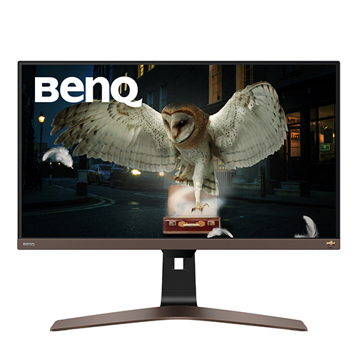BENQ 28型 EW2880U 
4K HDR 類瞳孔影音護眼螢幕