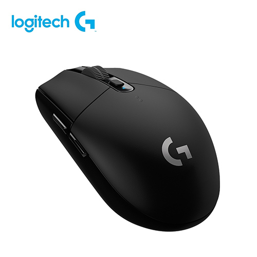 Logitech 羅技 G304 
無線遊戲滑鼠