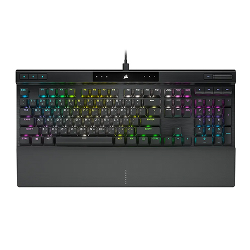CORSAIR K70 RGB PRO 
機械式電競鍵盤