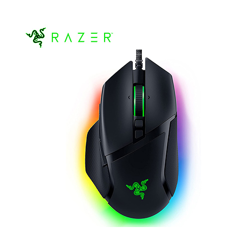 Razer Basilisk V3 
巴塞利斯蛇電競滑鼠