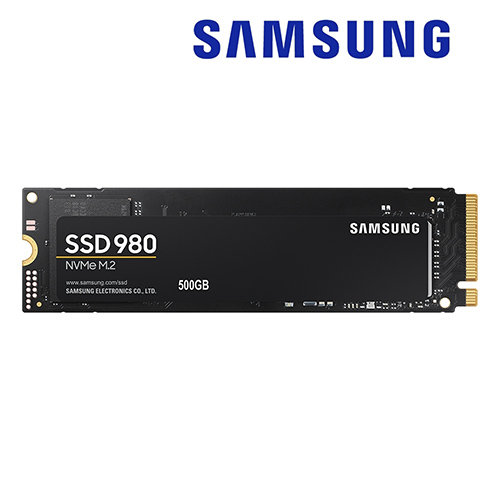 Samsung 980 3.0 NVMe M.2 
500G SSD (MZ-V8V500BW)
