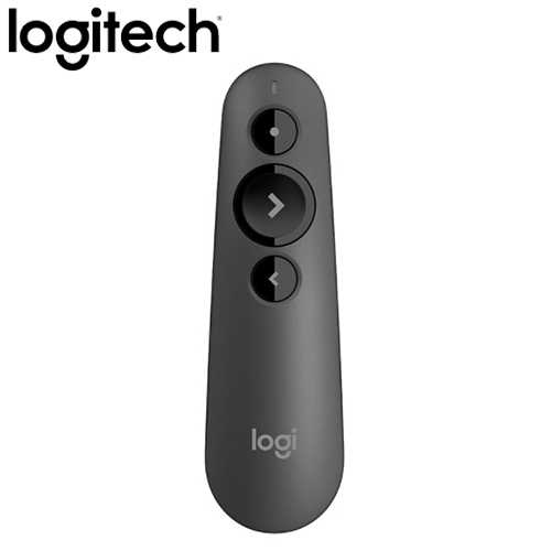 Logitech R500s 雷射簡報筆 紅光