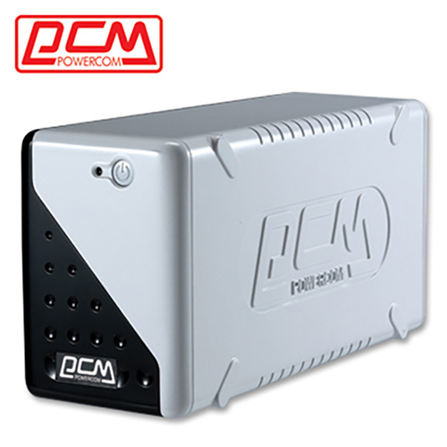 PCM科風 500VA 
在線互動式UPS不斷電系統