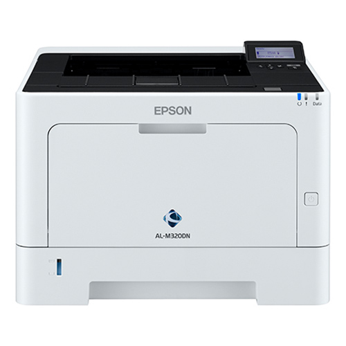 EPSON WorkForce 
AL-M320DN A4黑白商用雷射極速網路印表機