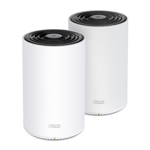 TP-LINK Deco X75
 AX5400 完整家庭 Mesh WiFi6系統(2入)