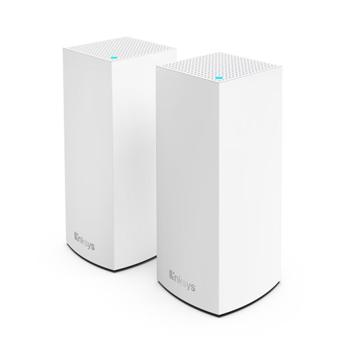 Linksys Atlas 6 Hero AX3000
雙頻 Mesh WiFi6網狀路由器(兩入)