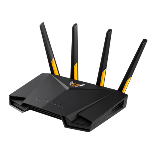 ASUS TUF GAMING TUF-AX3000 
Ai Mesh 雙頻WiFi 6 電競路由器