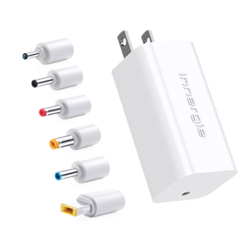 台達Innergie 65U PRO 
65W 筆電充電器 國際版