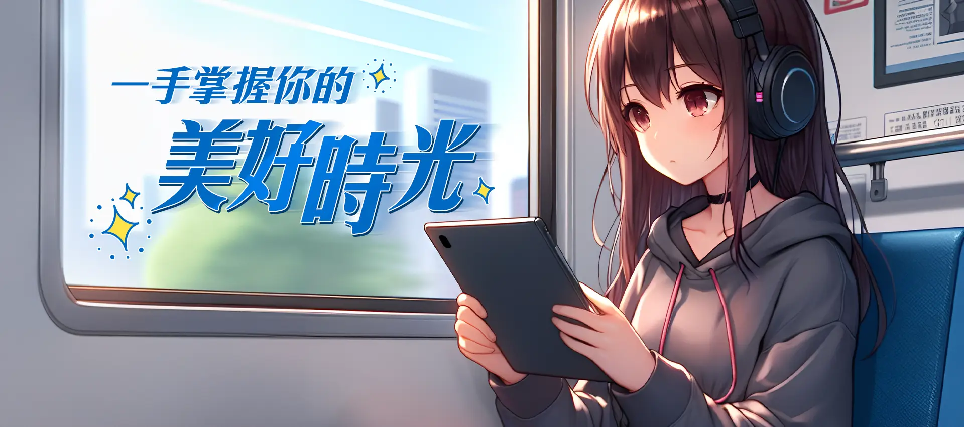 主視覺_一手掌握你的美好時光