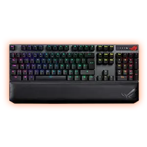 ROG Strix Scope NX Wireless Deluxe 無線鍵盤
