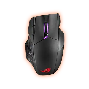 ROG Spatha X 無線電競滑鼠