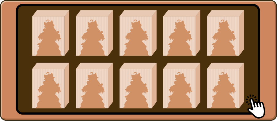 盲盒機畫面說明