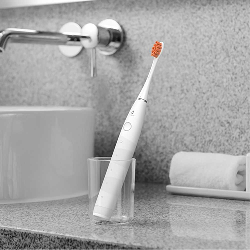 【Oclean 歐可林】Flow 音波電動牙刷-迷霧白