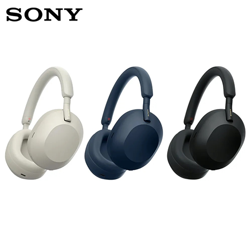 SONY WH-1000XM5 無線降噪耳罩式耳機