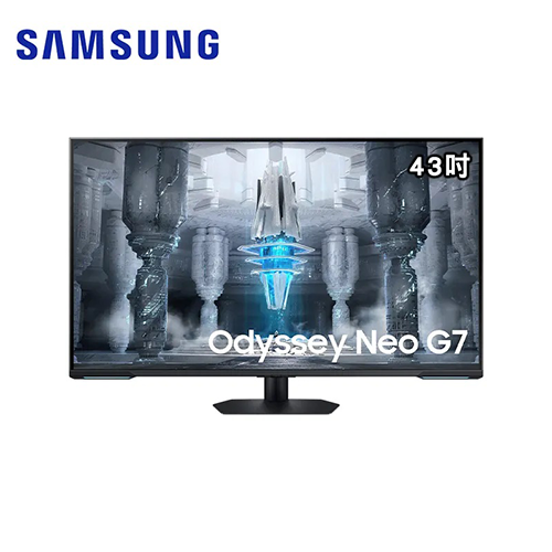 SAMSUNG 43吋 Mini LED 電競螢幕