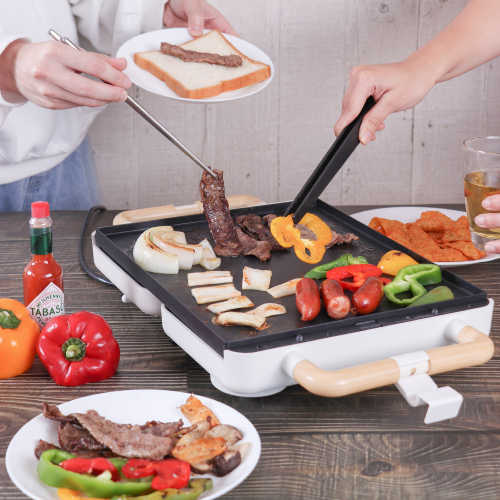 ROOMMI 煎烤熱壓三明治機